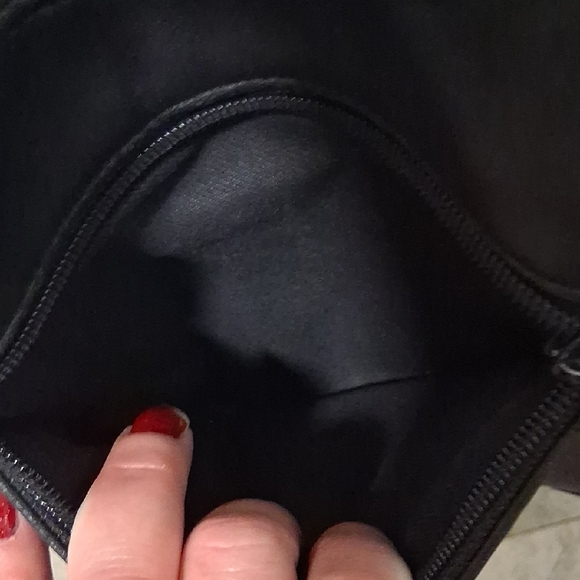 Nine West Black Shoulder Bag - Picture 3 of 11
